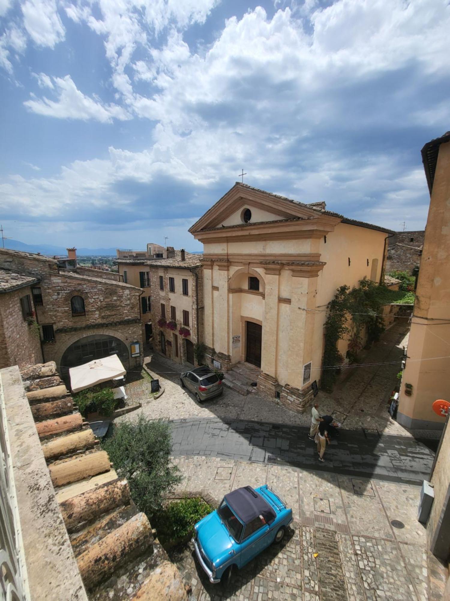 Magic Spell Villa Spello Exterior photo