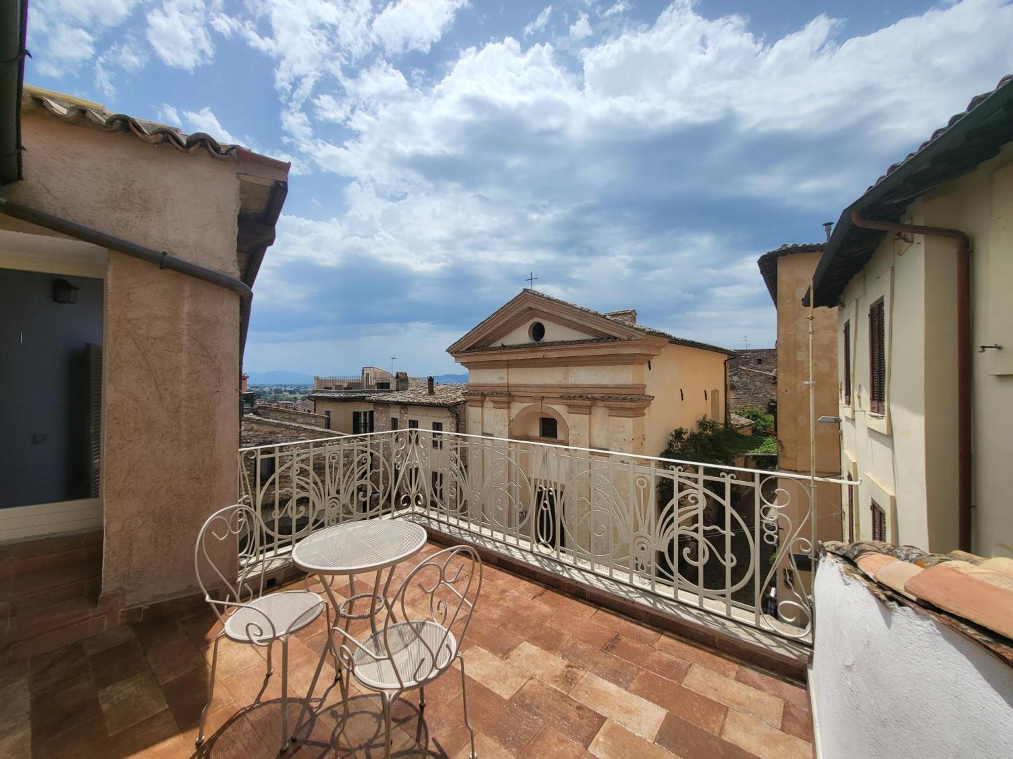 Magic Spell Villa Spello Exterior photo