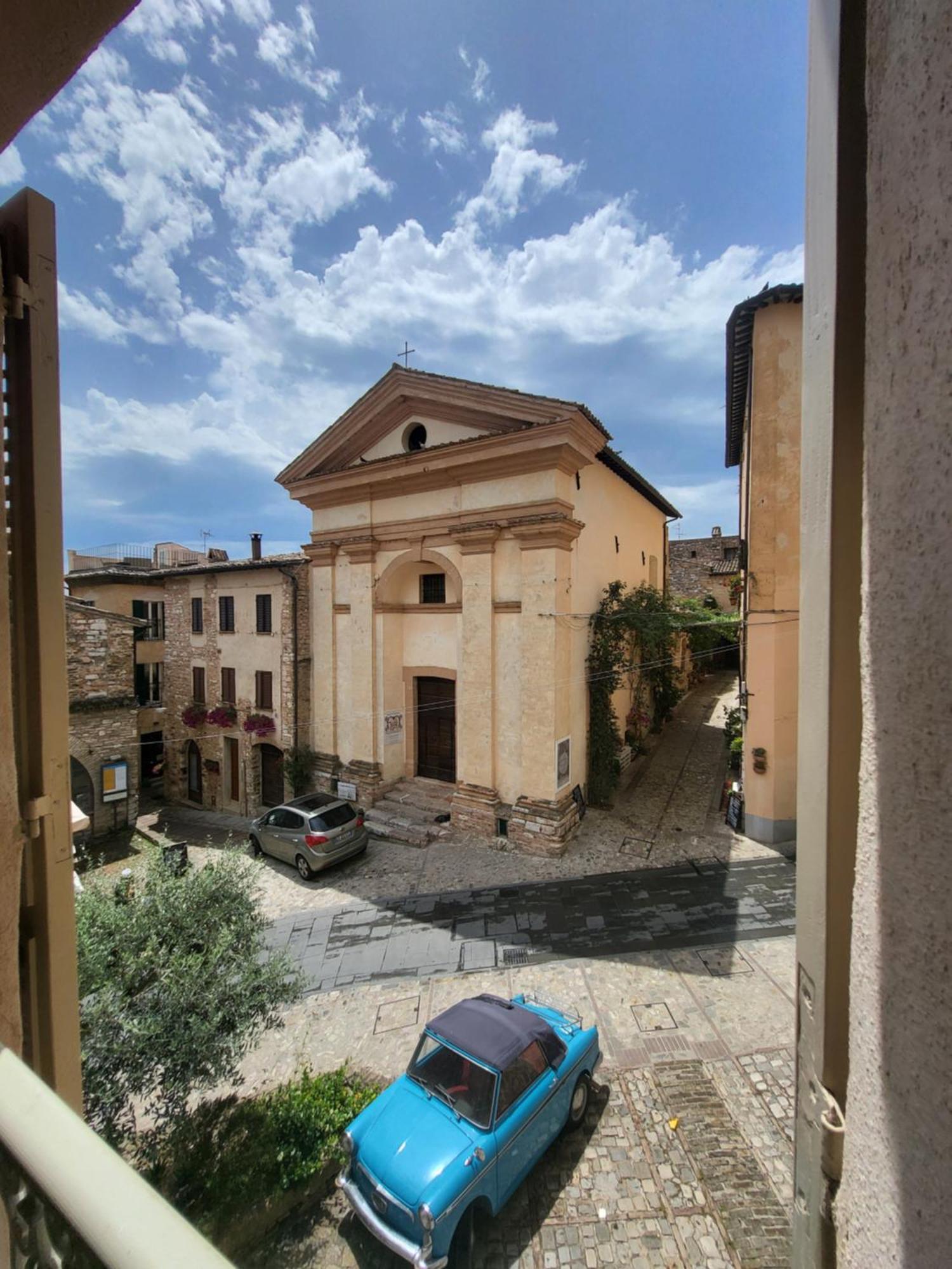 Magic Spell Villa Spello Exterior photo