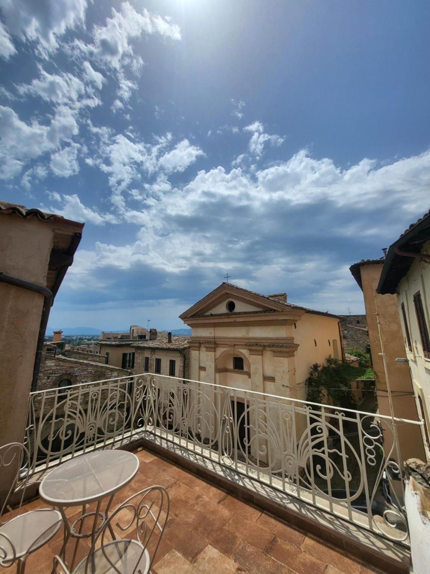 Magic Spell Villa Spello Exterior photo