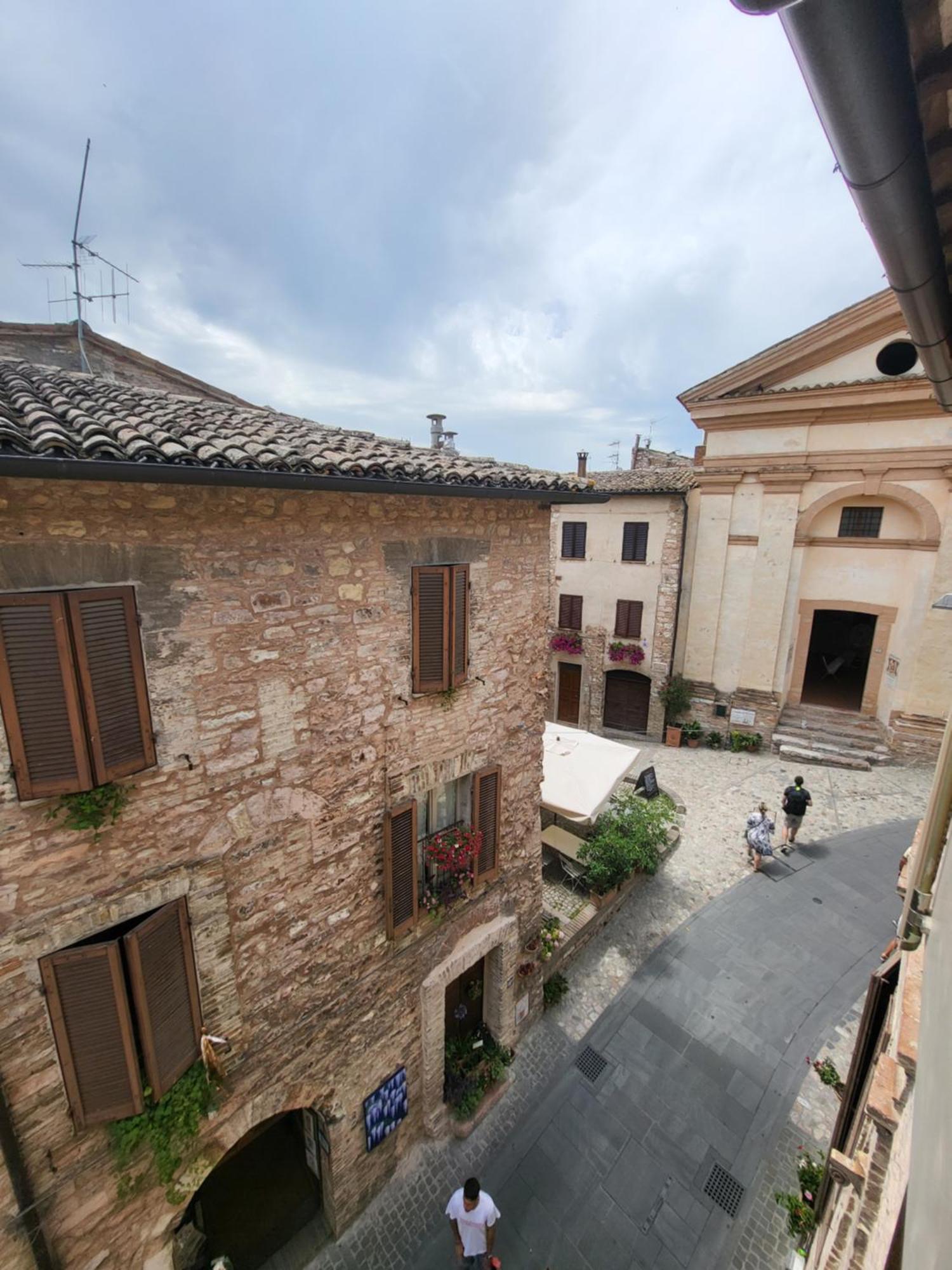 Magic Spell Villa Spello Exterior photo