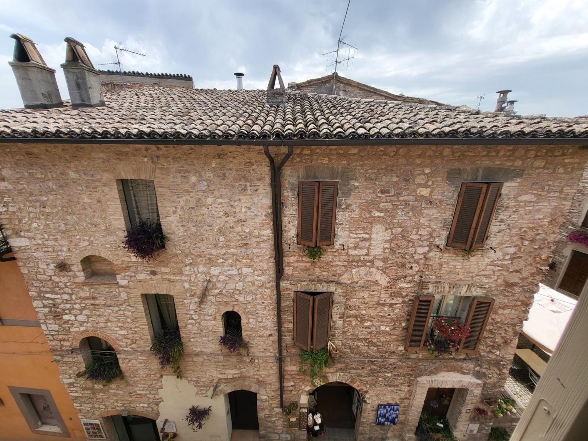 Magic Spell Villa Spello Exterior photo