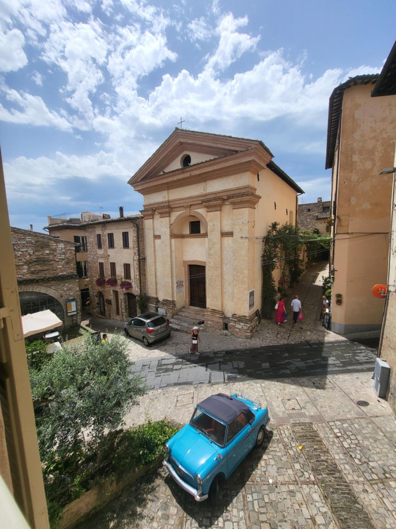 Magic Spell Villa Spello Exterior photo